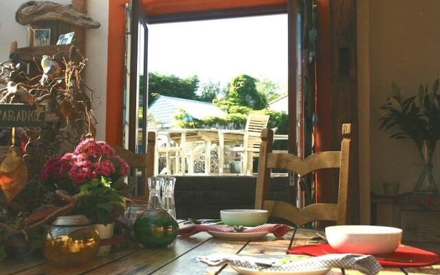 Lower Barns Boutique B&B