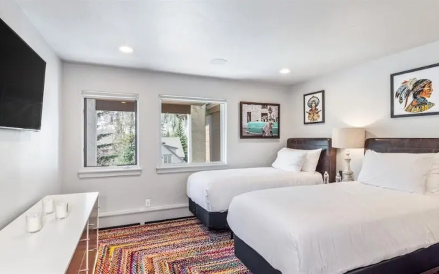 4 Bedroom Luxury Home in East Vail