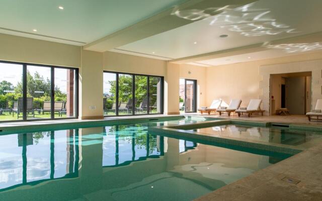 Hotel Chais Monnet & Spa