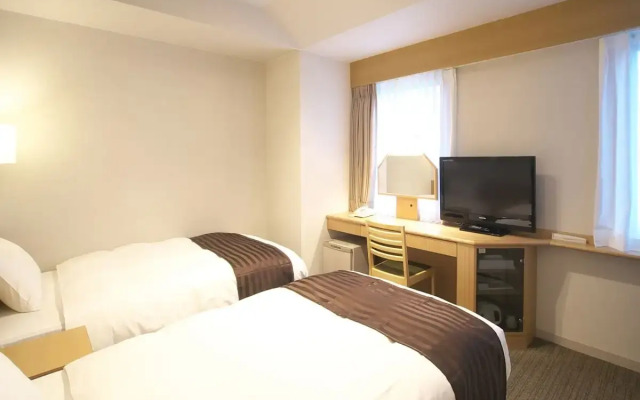 Yokote Plaza Hotel