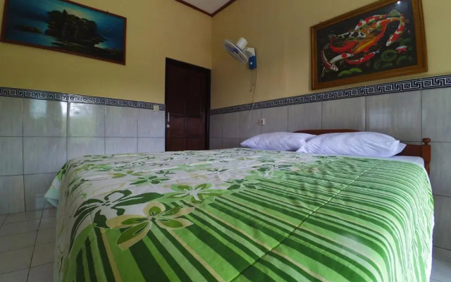 Pondok Batur Indah Homestay Karangasem — 3-star hotel in Ababi