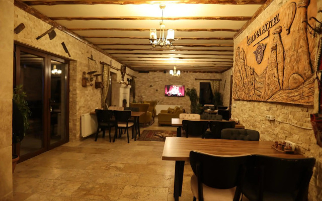 Calina Cappadocia
