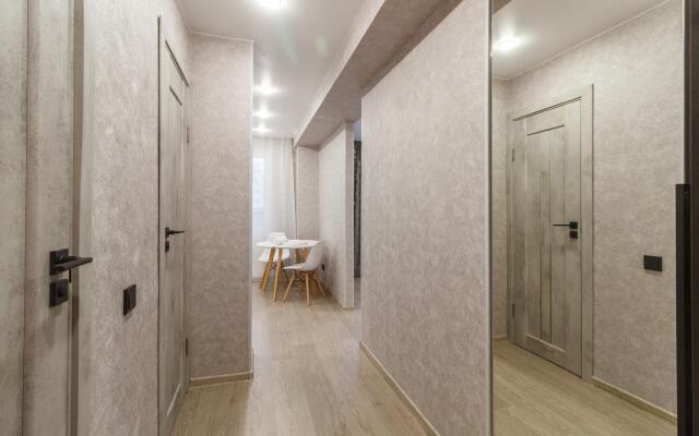 The Apartment Is Not a Question on Oktyabrsky