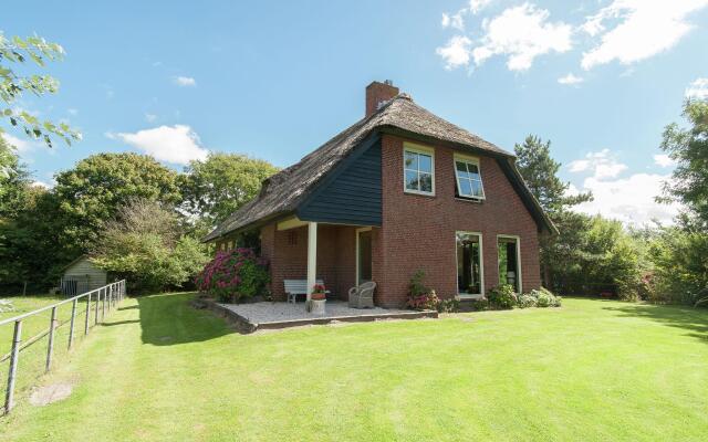Luxurious Mansion in Callantsoog with Sauna