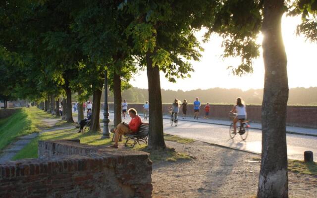 S. Agostino Fronte Mura