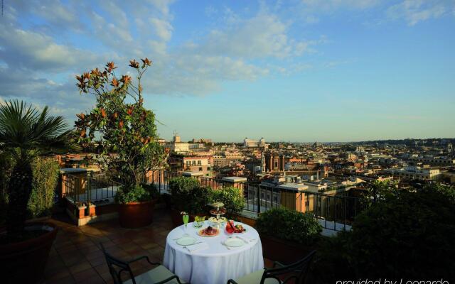 Rocco Forte Hotel De La Ville