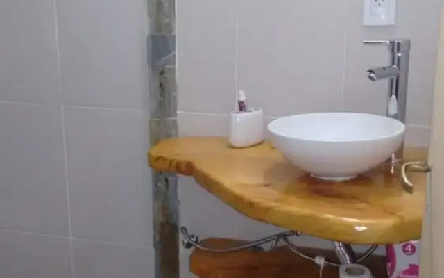 Casita del Sauce