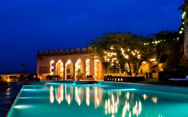 Neemrana's - Hill Fort - Kesroli