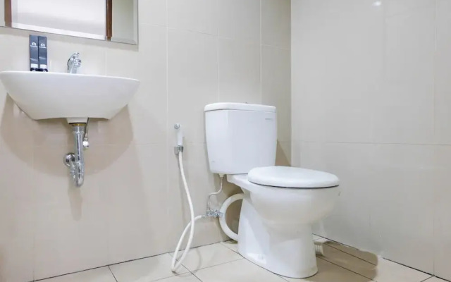 Exclusive 1BR at Serpong Midtown Signature Apartment