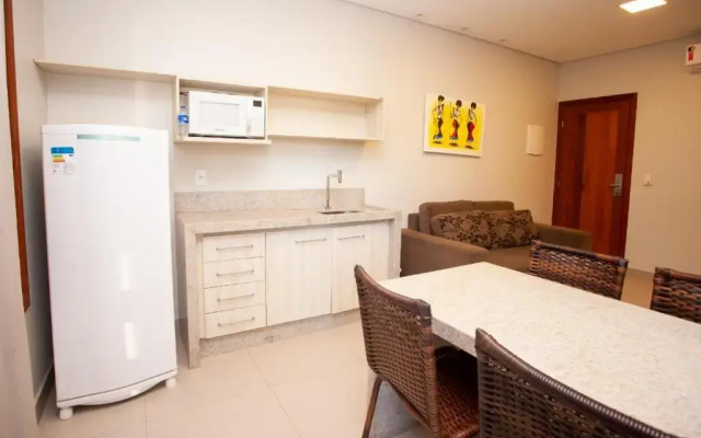 Hotel Encantos de Itaperapuã
