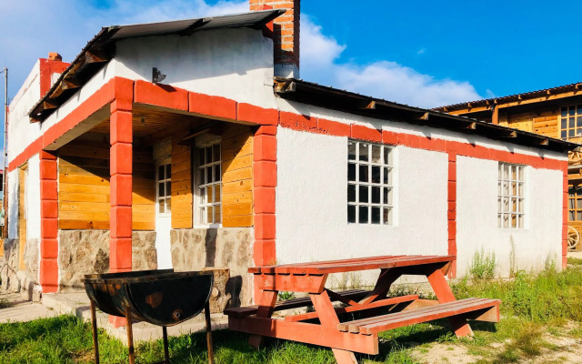 Simatiri Hotel y Cabañas by Rotamundos