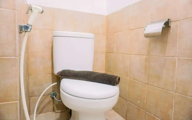 Best Deal And Enjoy Living Studio Green Pramuka City Apartment