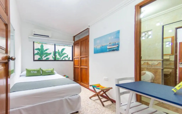 Hotel Ayenda Casa Cano 1805