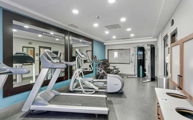 Hampton Inn Houston-Pearland