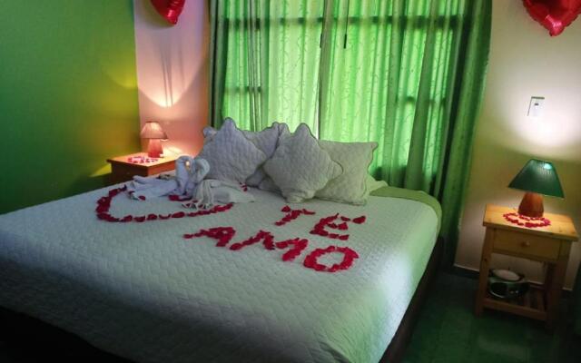 Hotel Cabañas San Cayetano