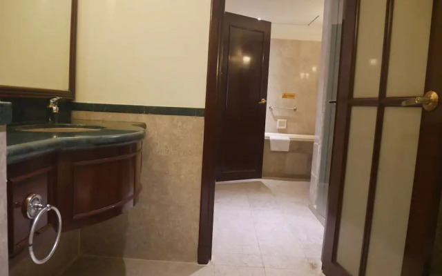 The Bukit Bintang Serviced Residences