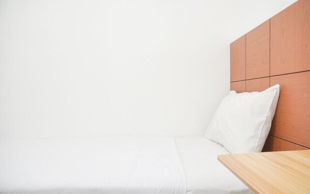 Gorgeous And Homey 2Br Bassura City Apartment Near Mall