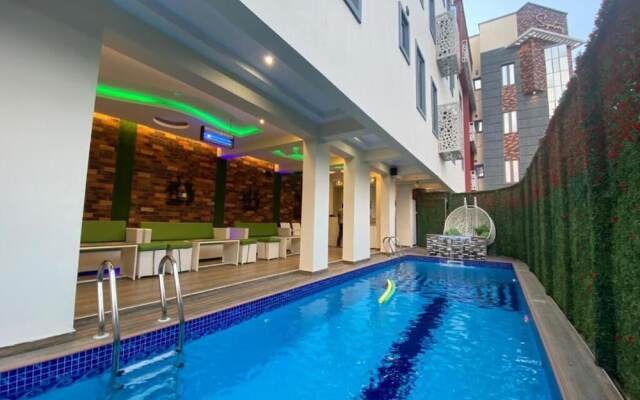 God's Touch Apartment