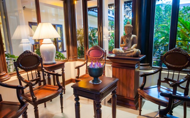 Saem Siemreap Hotel