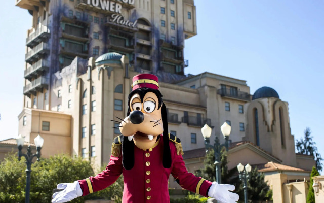 Disney Newport Bay Club