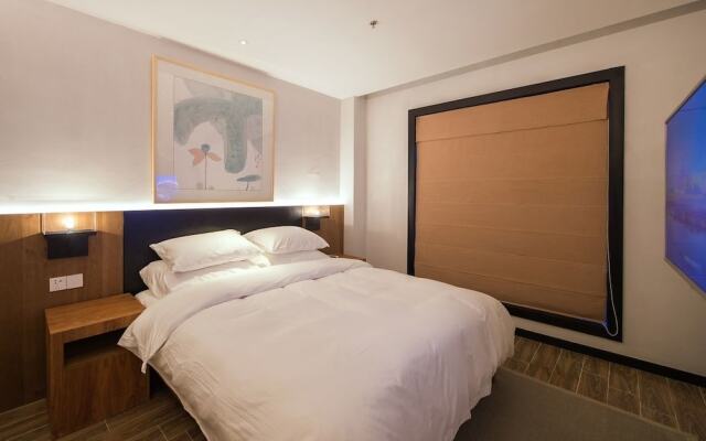 Huangshan Lotus Villa