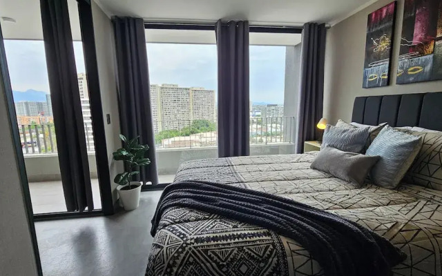 Oceana Suites Condominio Ñuble