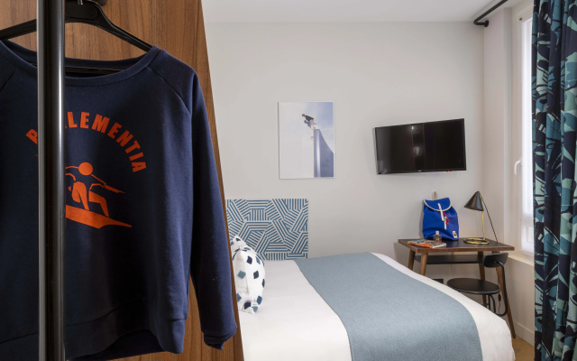 Paris Art Hotel Quartier Latin by Malone