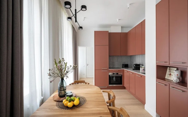 Designer Parkside Apartments