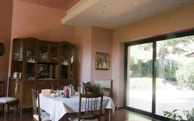 Rosso Vulcano Bed & Breakfast