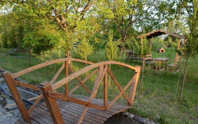 Qabala River Palace