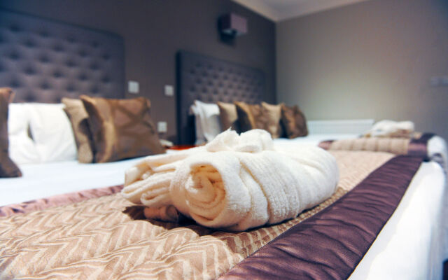 Stoke by Nayland Hotel, Golf and Spa