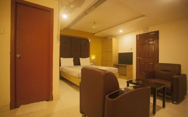 P K Rresidency
