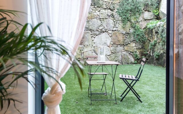 Trind3 · Samasal Trindade Apartments #3 With Garden