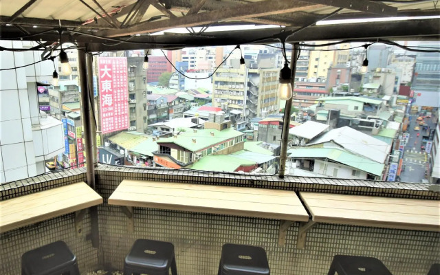 Inn Cube Taipei Main Station