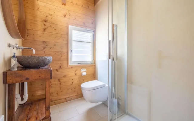 Chalet in the Mountains Near the Fiesch ski Area