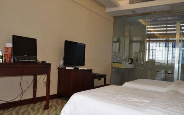 Qiudu Airport Hotel