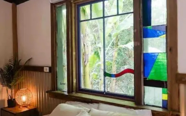 Ananda Eco House - Eco Rainforest Retreat – Guest Rooms – Montville