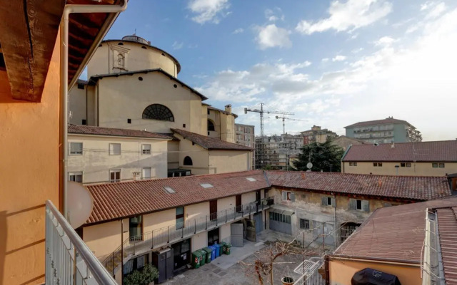 HOUSE 41, nuovo in borgo storico