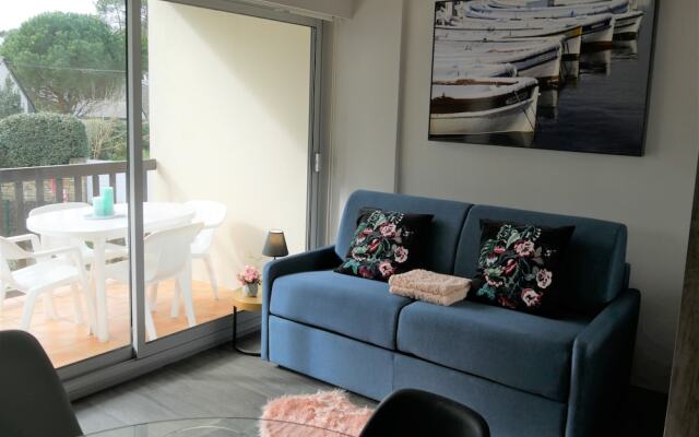 Appartement 4 personnes à 80m de la plage