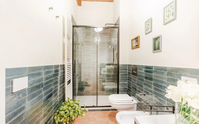 Lunav House in Lucca