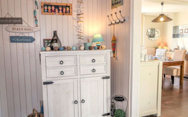 House Ty Moutic Kerlouan