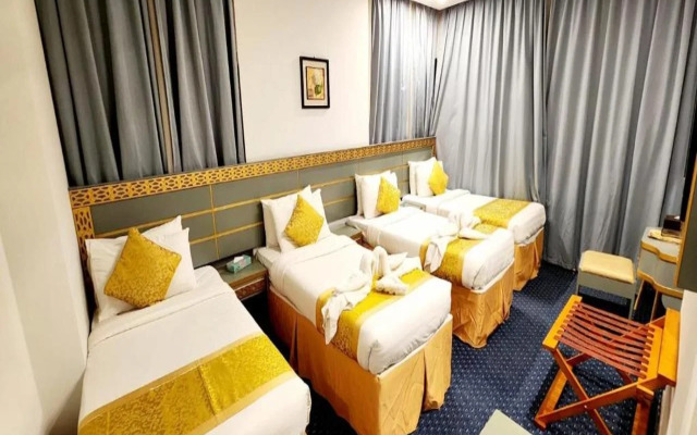 Saraya Abeer Hotel Makkah