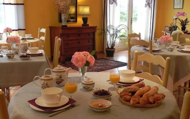 Hôtel La Bastide d'Iris