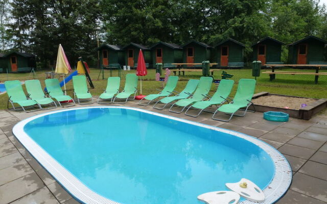 Hotel Pod Zvicinou