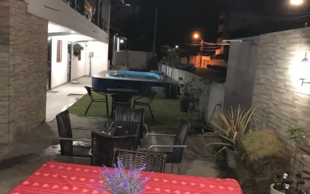 Camboinha Beach Flat