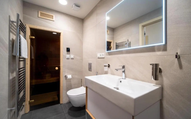 Lipno Port Apartment C303 - Lipno Home