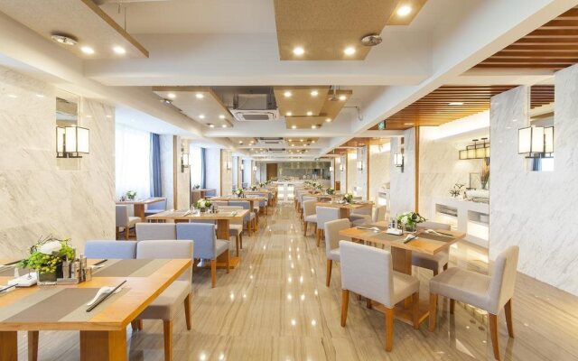 Suisse Place Hotel Residence CMCTaizhou