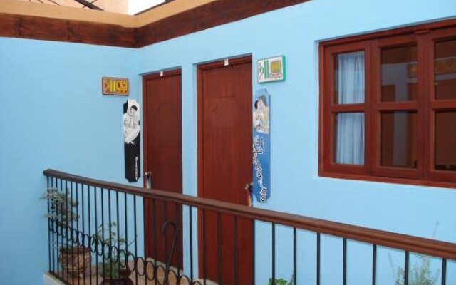 Posada La Media Luna