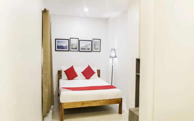 OYO 485 The Rooms By Alinace