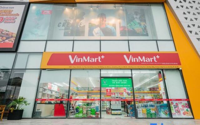 Vinhomes D'Capitale Harmony Residences